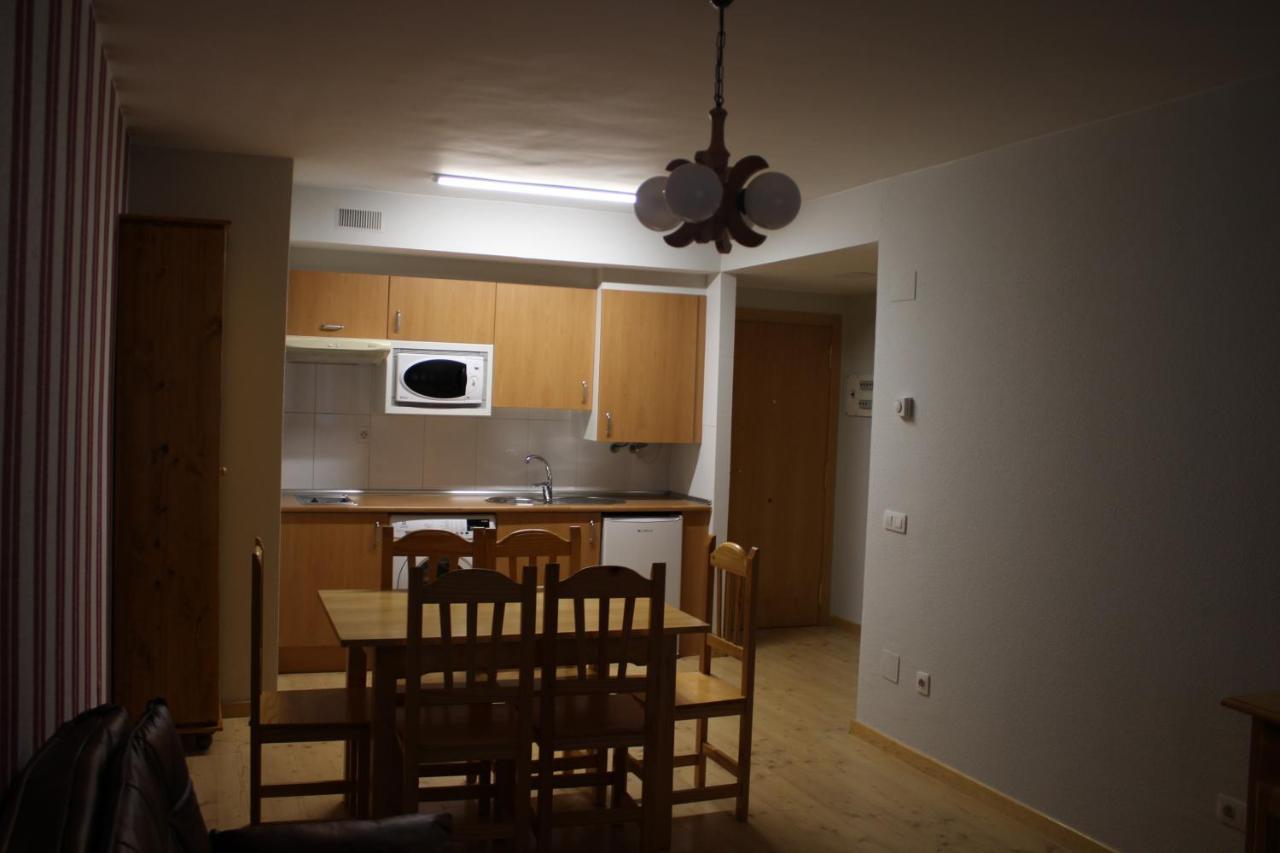 Apartamento Viman Canfranc Exterior photo