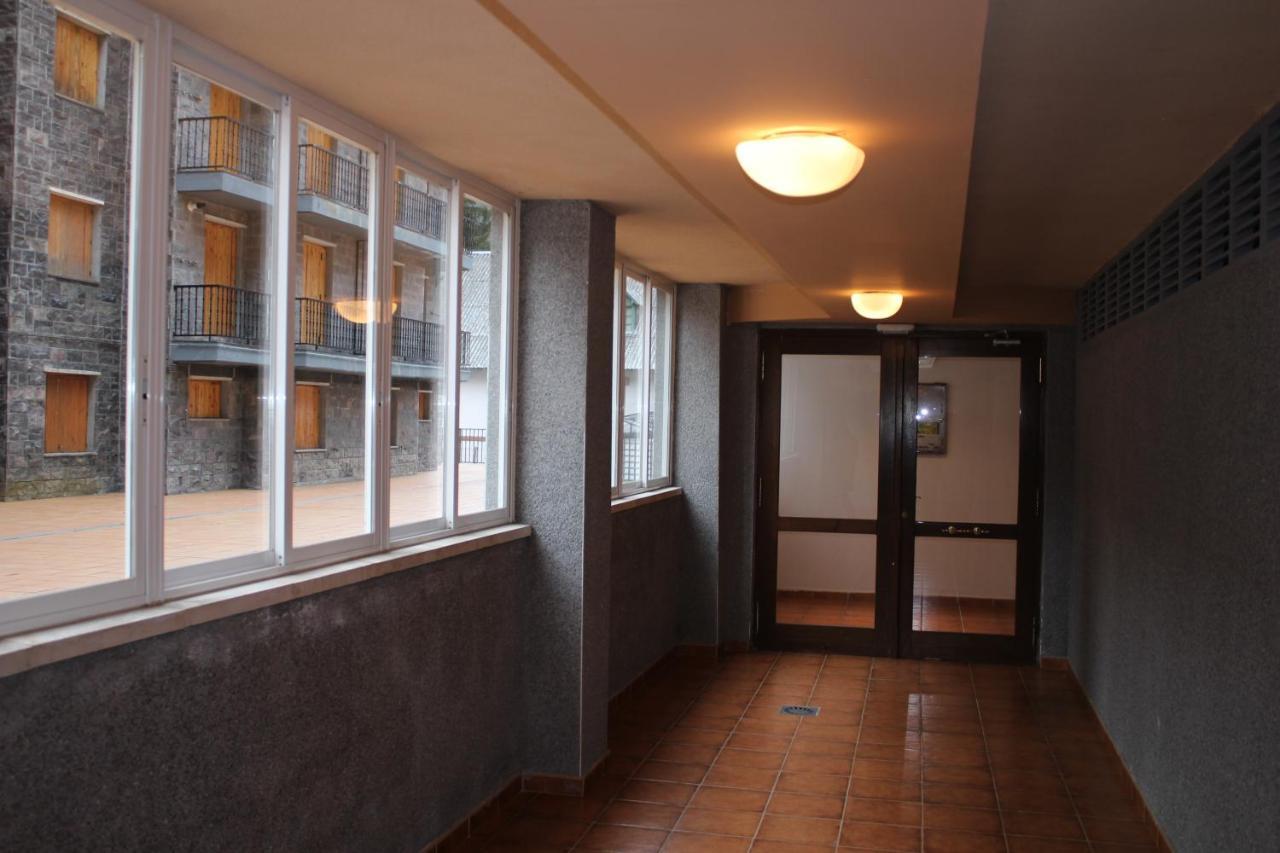 Apartamento Viman Canfranc Exterior photo