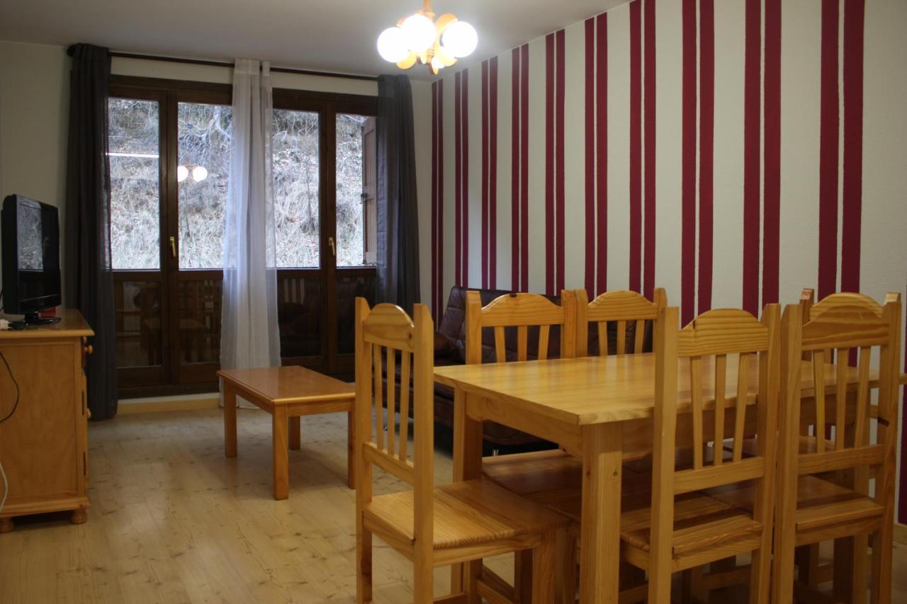 Apartamento Viman Canfranc Exterior photo
