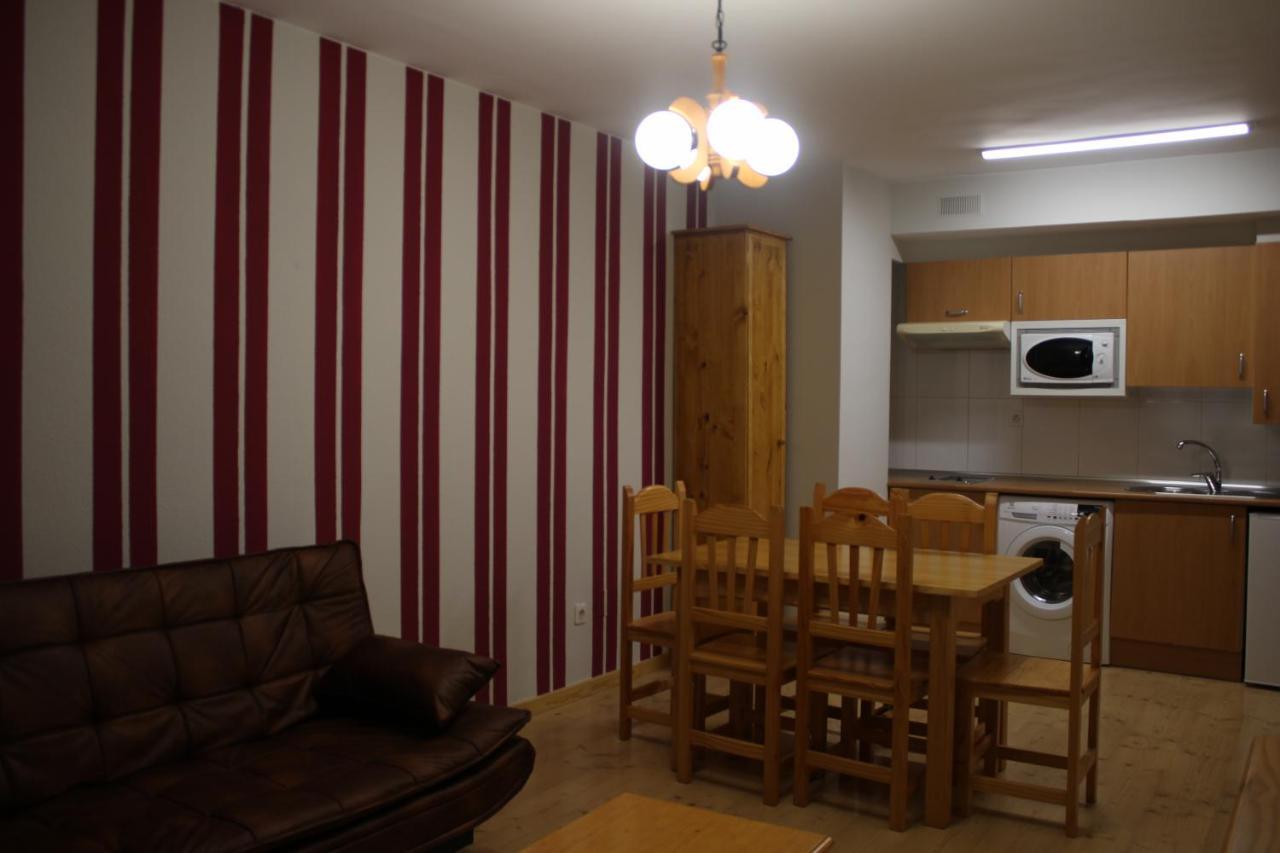 Apartamento Viman Canfranc Exterior photo