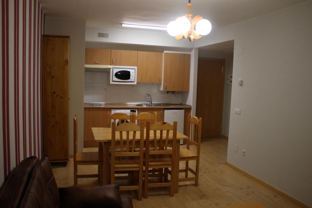 Apartamento Viman Canfranc Exterior photo