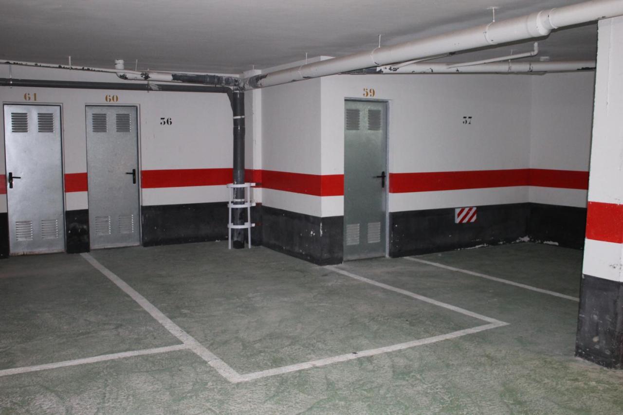 Apartamento Viman Canfranc Exterior photo