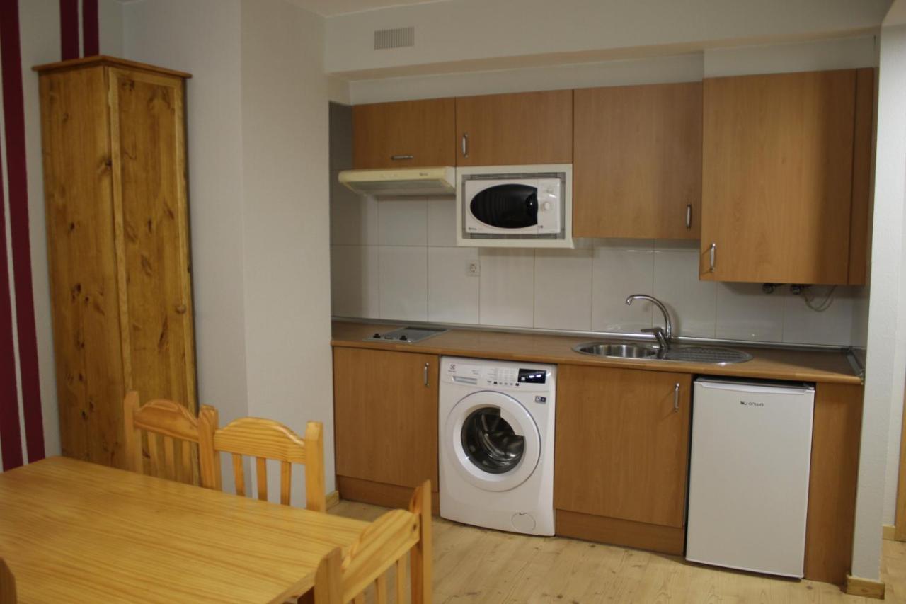 Apartamento Viman Canfranc Exterior photo