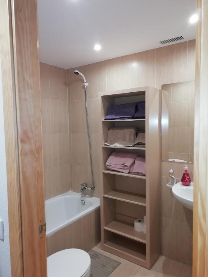 Apartamento Viman Canfranc Exterior photo