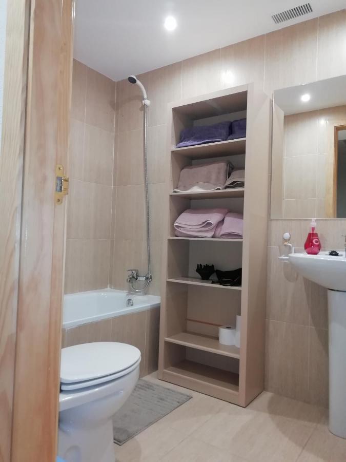 Apartamento Viman Canfranc Exterior photo
