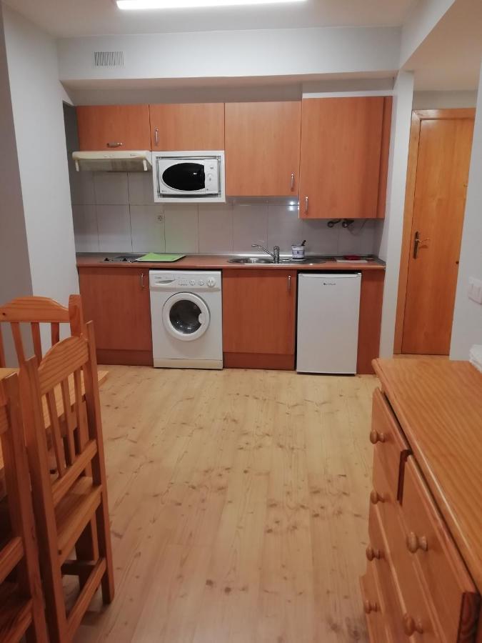Apartamento Viman Canfranc Exterior photo