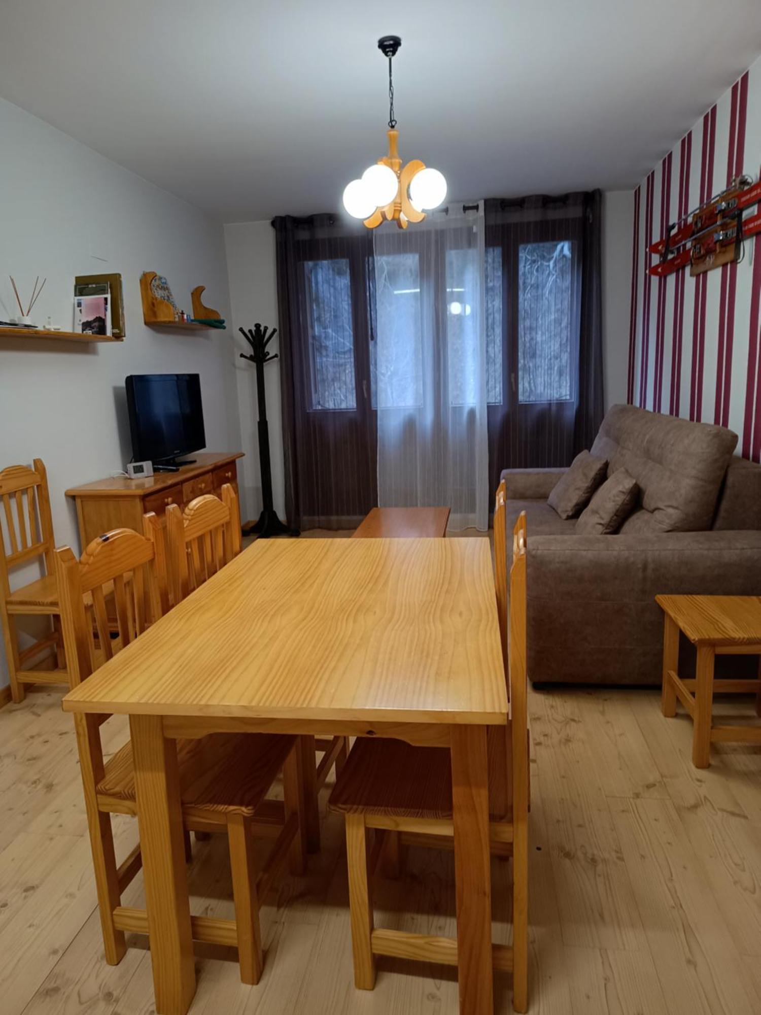 Apartamento Viman Canfranc Exterior photo